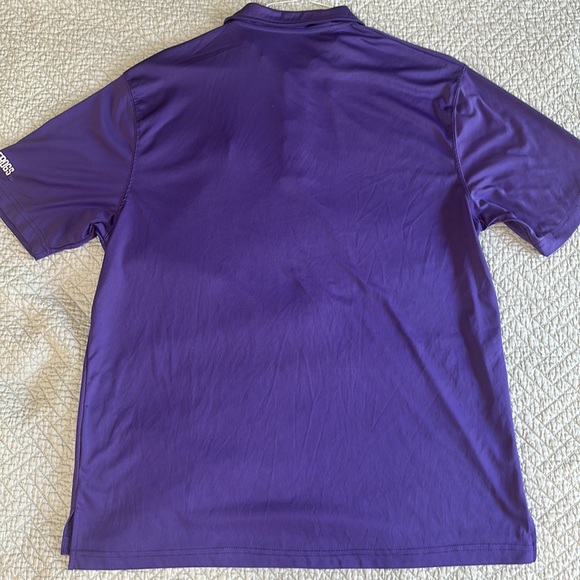Men’s TCU Polo shirt - Picture 3 of 3